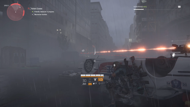 Illustration for article titled Ubisoft Just Made A Lot Of Notable Changes To The Division 2